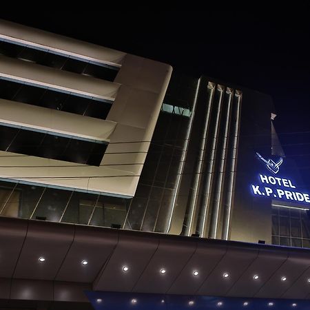 Hotel K P Pride Jalgaon Luaran gambar