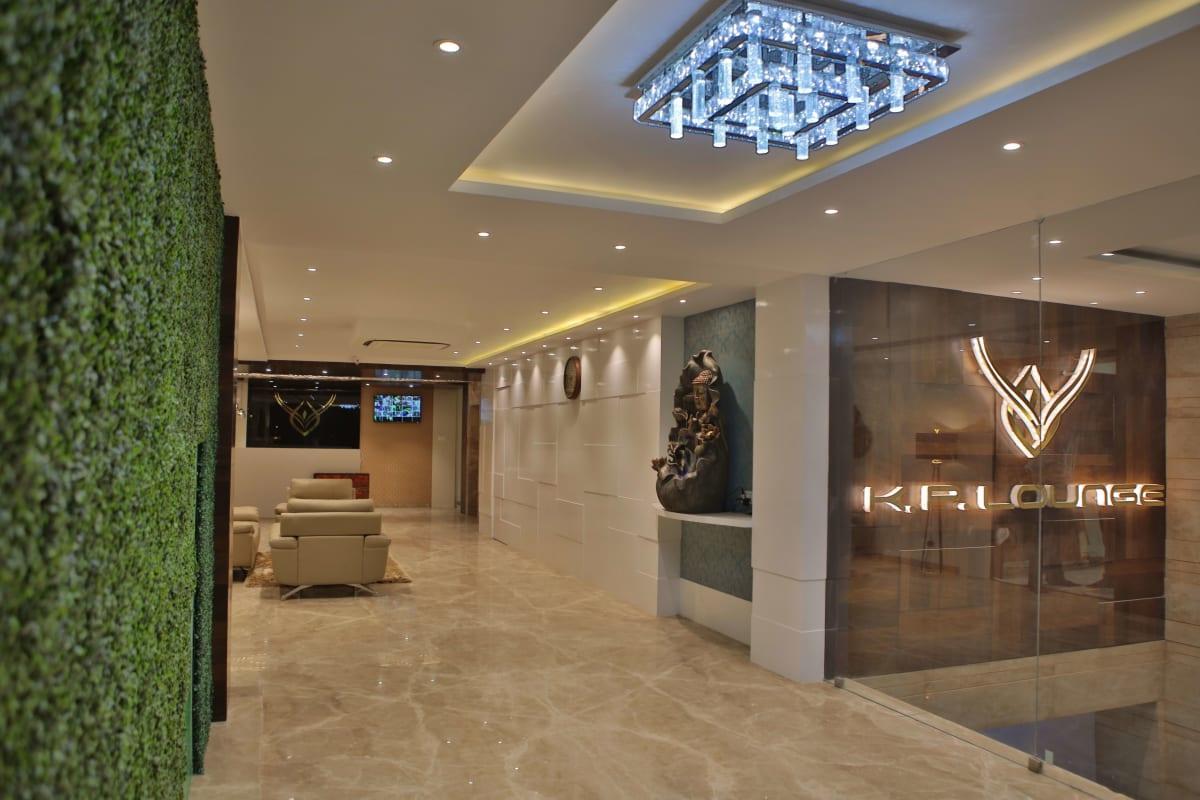 Hotel K P Pride Jalgaon Luaran gambar