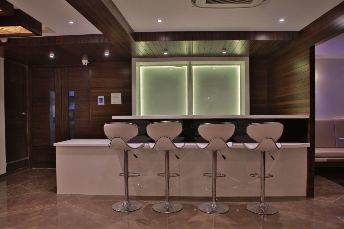 Hotel K P Pride Jalgaon Luaran gambar