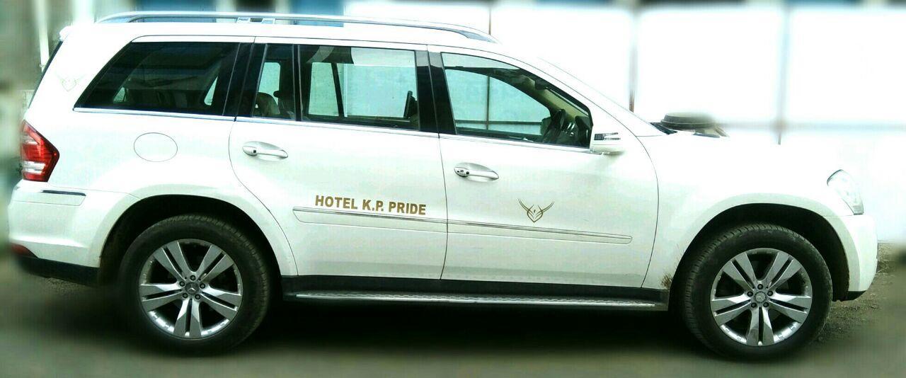 Hotel K P Pride Jalgaon Luaran gambar